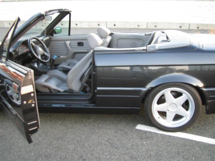 BMW 325i E30 Cabriolet M Tech 2 billede 12