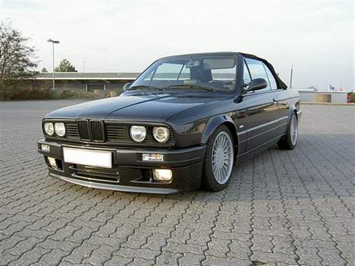 BMW 325i E30 Cabriolet M Tech 2 billede 15