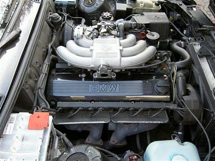 BMW 325i E30 Cabriolet M Tech 2 billede 16