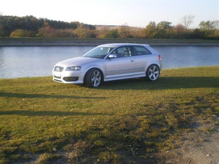 Audi A3 1,9 TDI 105 billede 1