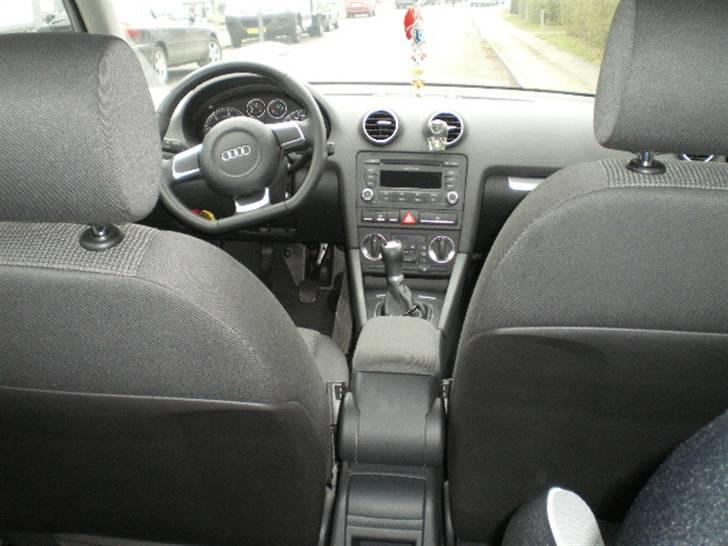 Audi A3 1,9 TDI 105 billede 2