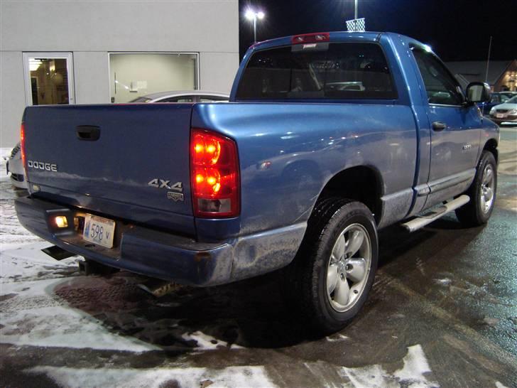 Dodge RAM 1500 V8 4X4 Laramie billede 7