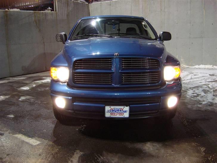 Dodge RAM 1500 V8 4X4 Laramie billede 8