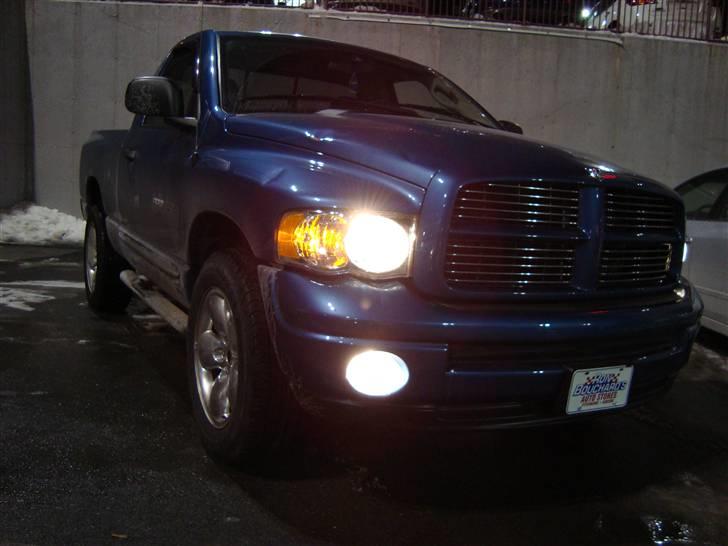 Dodge RAM 1500 V8 4X4 Laramie billede 9