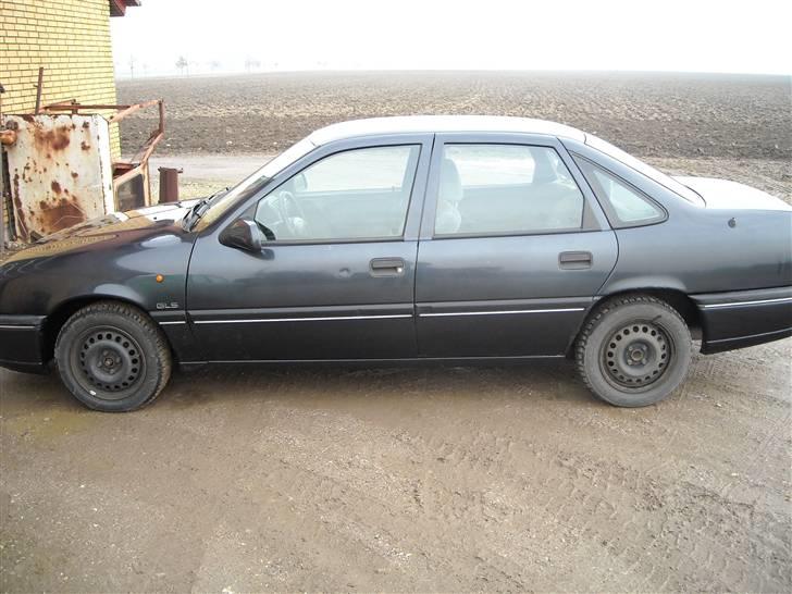 Opel Vectra A billede 1