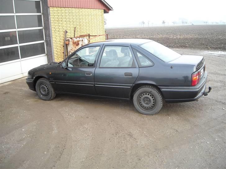 Opel Vectra A billede 2