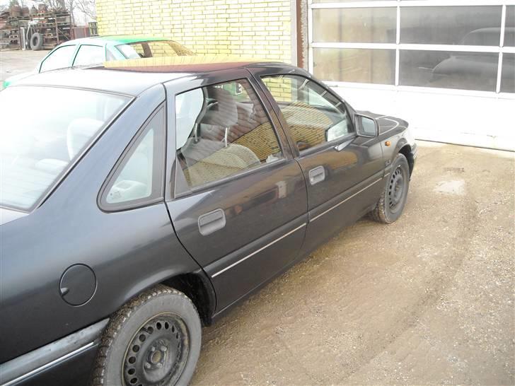 Opel Vectra A billede 3