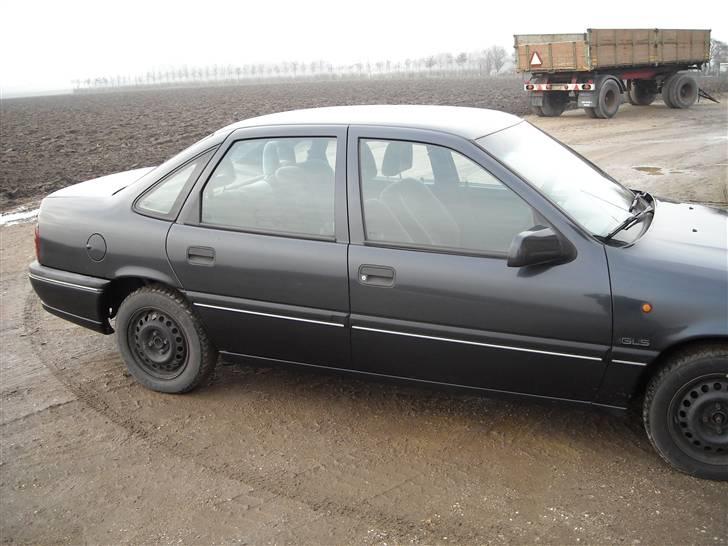Opel Vectra A billede 4