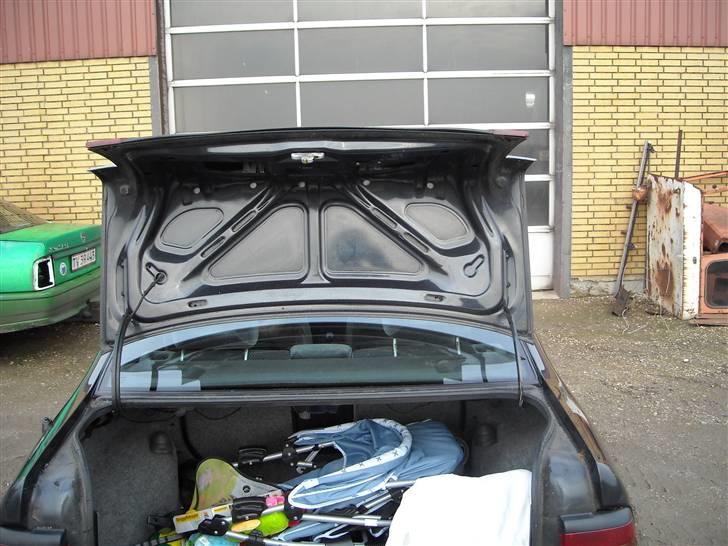 Opel Vectra A billede 6