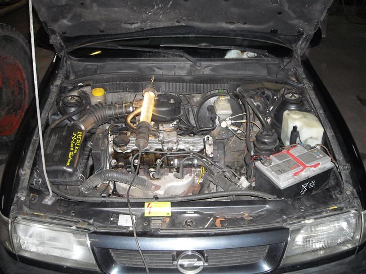 Opel Vectra A billede 7