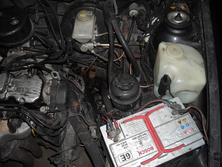 Opel Vectra A billede 8