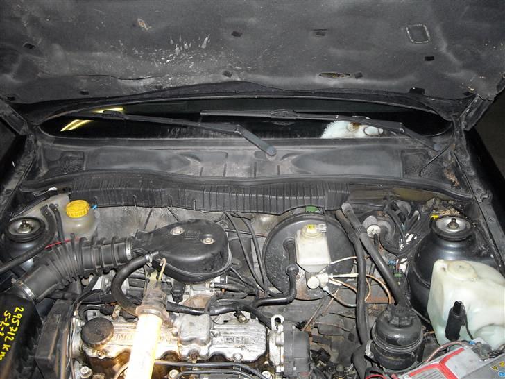 Opel Vectra A billede 9