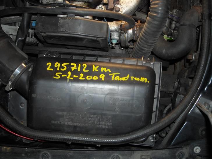 Opel Vectra A billede 10