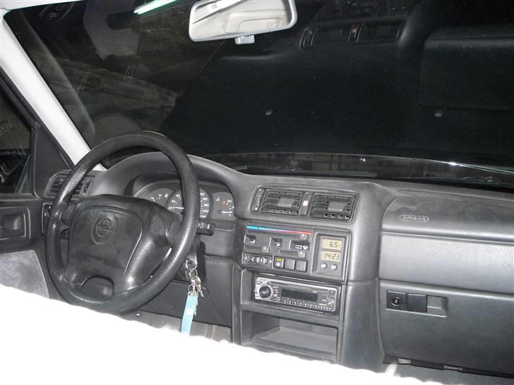 Opel Vectra A billede 12