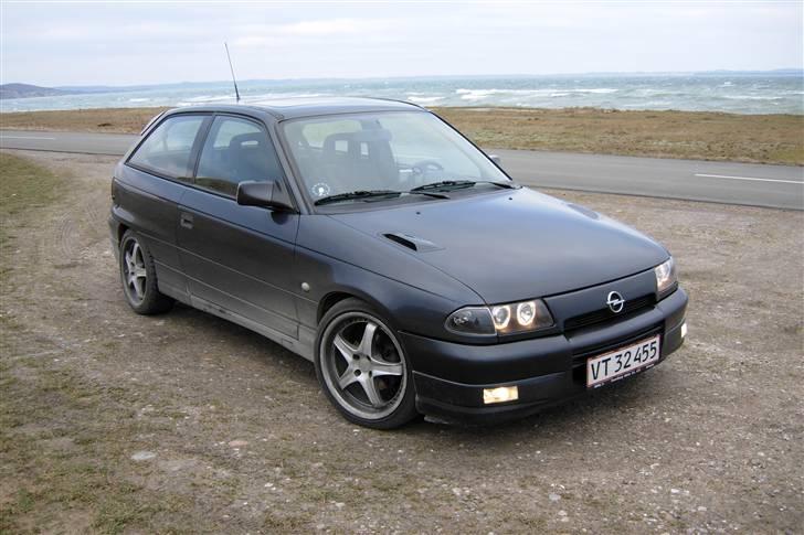 Opel astra gsi billede 12