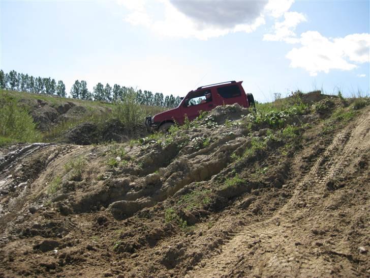 Suzuki Jimny (Solgt) billede 9