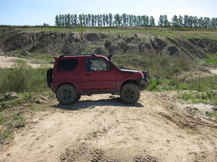 Suzuki Jimny (Solgt) billede 10