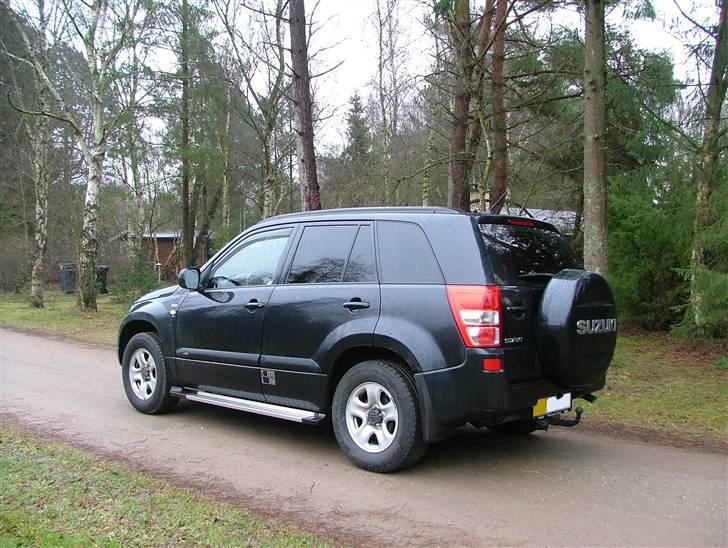 Suzuki Grand Vitara billede 3