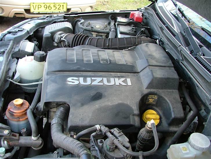 Suzuki Grand Vitara billede 8