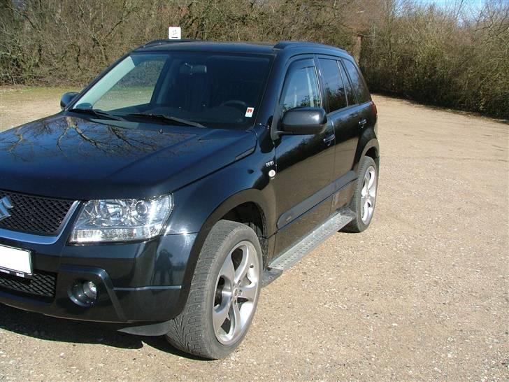 Suzuki Grand Vitara billede 9