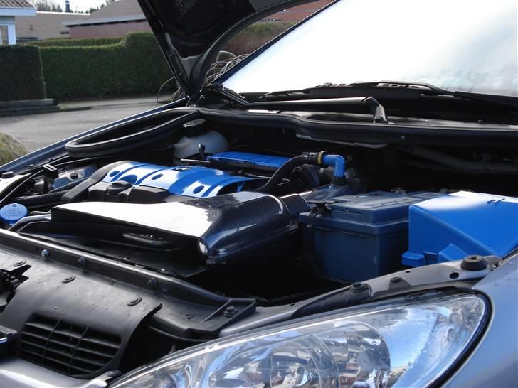 Peugeot 206 s16 - Vinter 09 billede 15