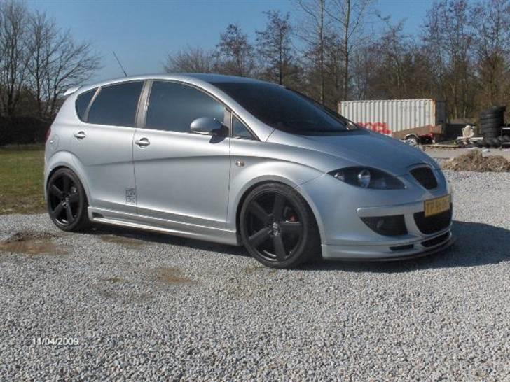 Seat Altea 2,0 TDI SOLGT billede 1
