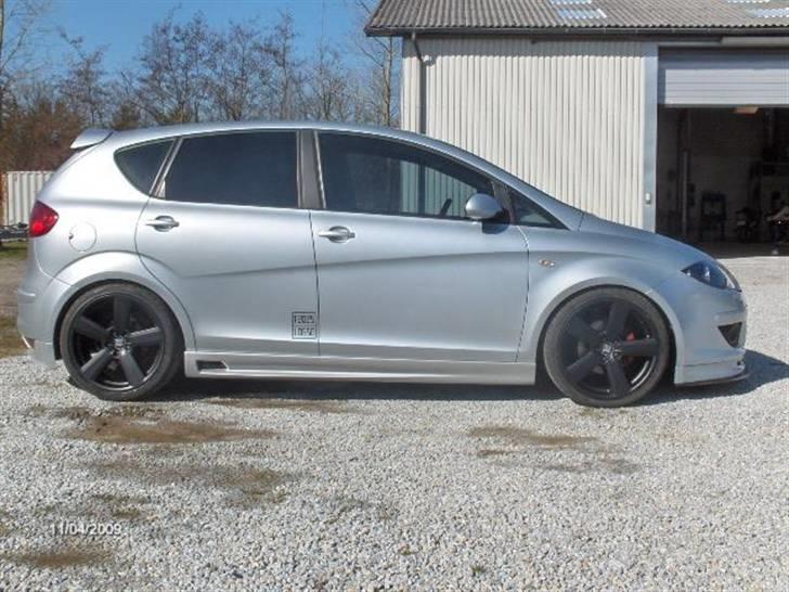 Seat Altea 2,0 TDI SOLGT billede 2
