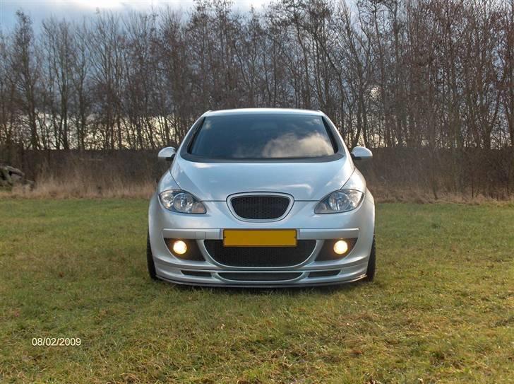 Seat Altea 2,0 TDI SOLGT billede 4