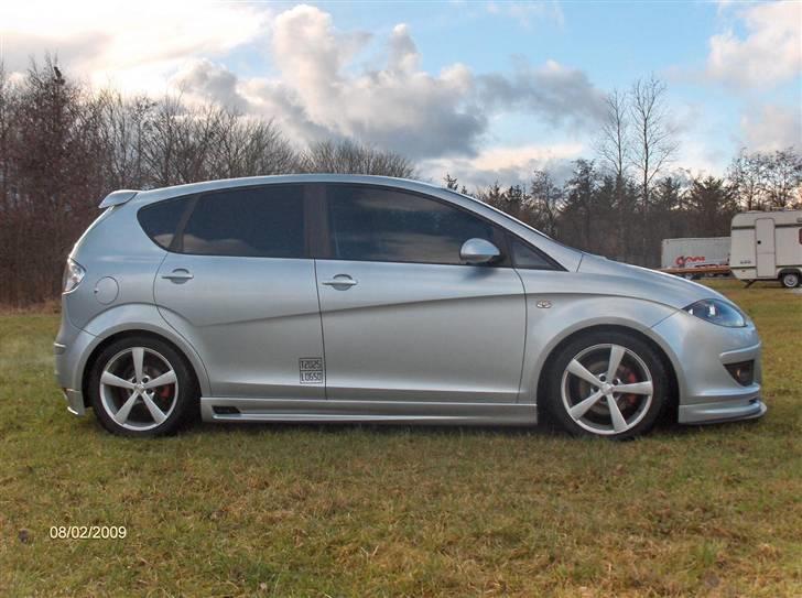 Seat Altea 2,0 TDI SOLGT billede 5