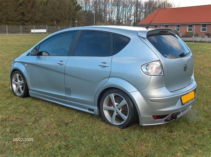 Seat Altea 2,0 TDI SOLGT billede 7