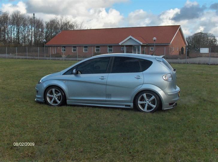 Seat Altea 2,0 TDI SOLGT billede 8