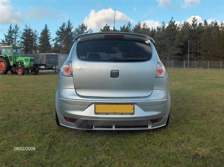 Seat Altea 2,0 TDI SOLGT billede 9