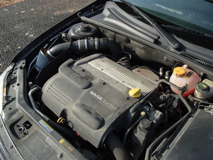 Saab 9-3 Vector *Gone* - Nyt filter fra BSR i malmö. billede 15
