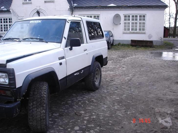 Nissan patrol   solgt billede 3