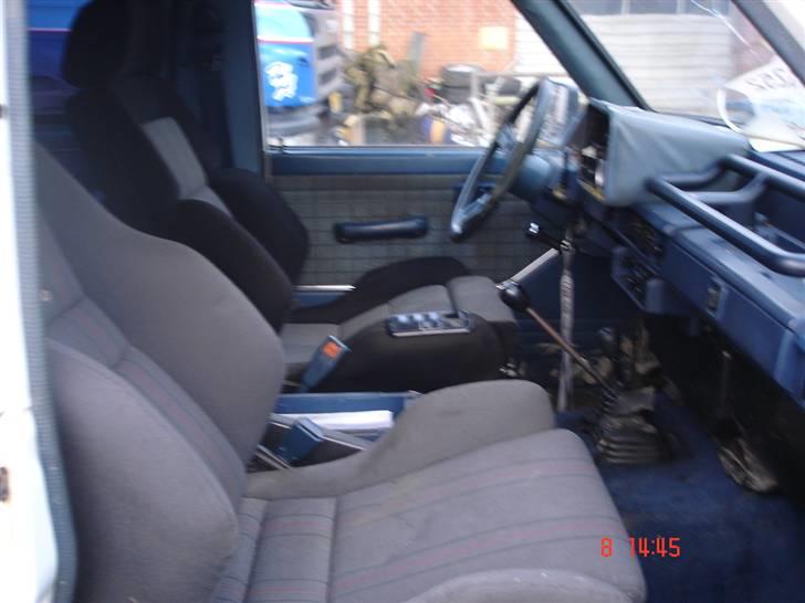 Nissan patrol   solgt billede 6