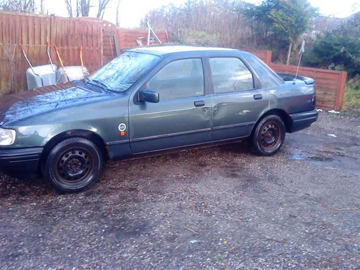 Ford sierra 2,0i GT billede 13