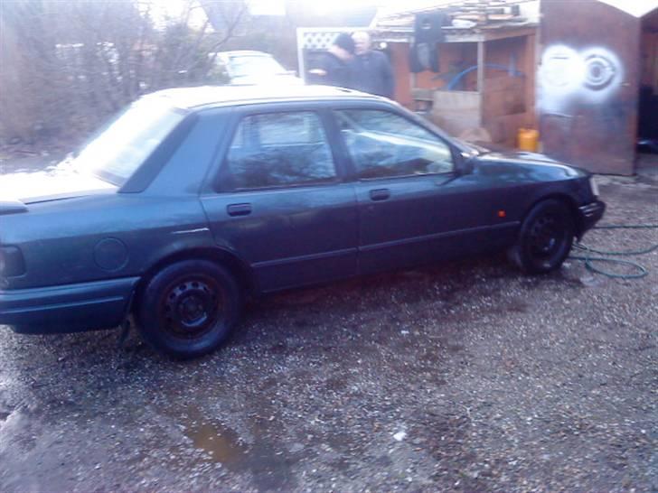 Ford sierra 2,0i GT billede 14