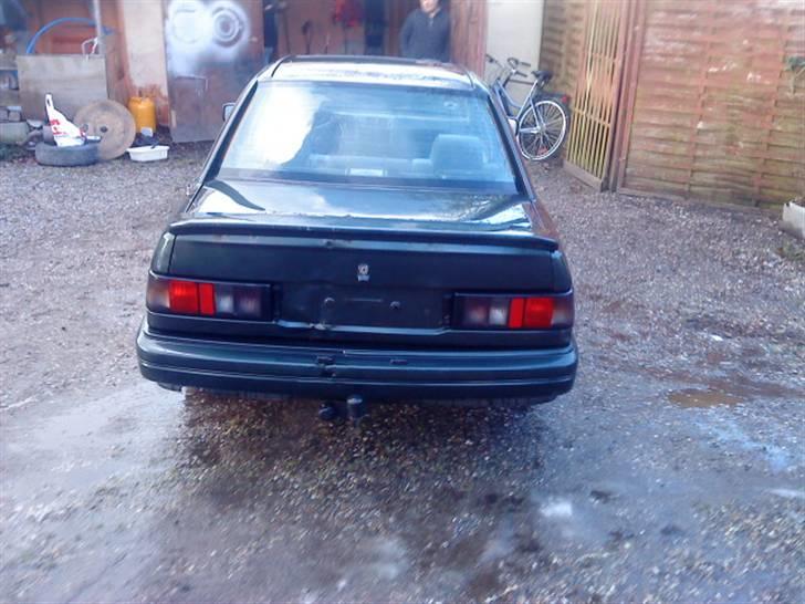 Ford sierra 2,0i GT billede 15