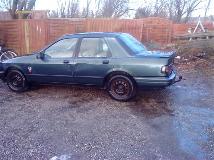 Ford sierra 2,0i GT billede 16