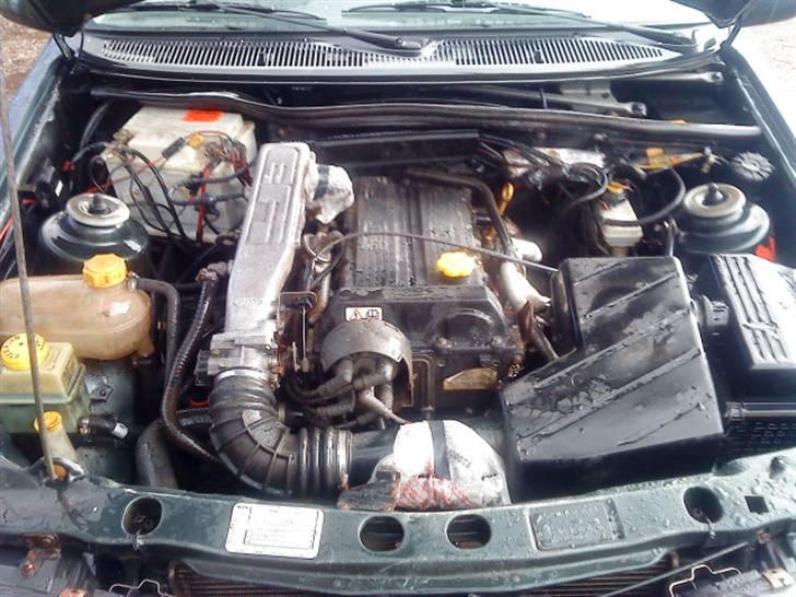 Ford sierra 2,0i GT billede 17