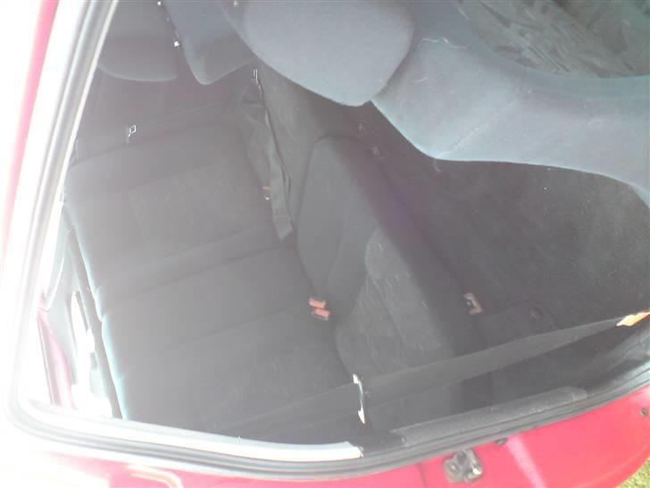 VW Golf 3 1.8i [Totalskadet] billede 8