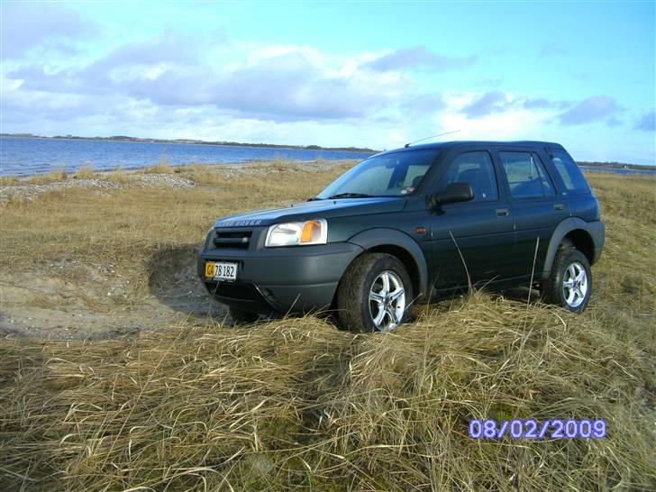 Land Rover freelander billede 2