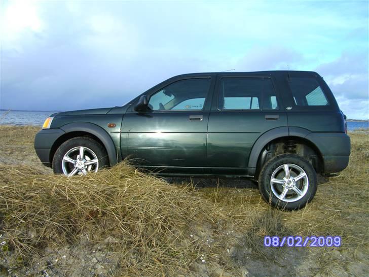 Land Rover freelander billede 3