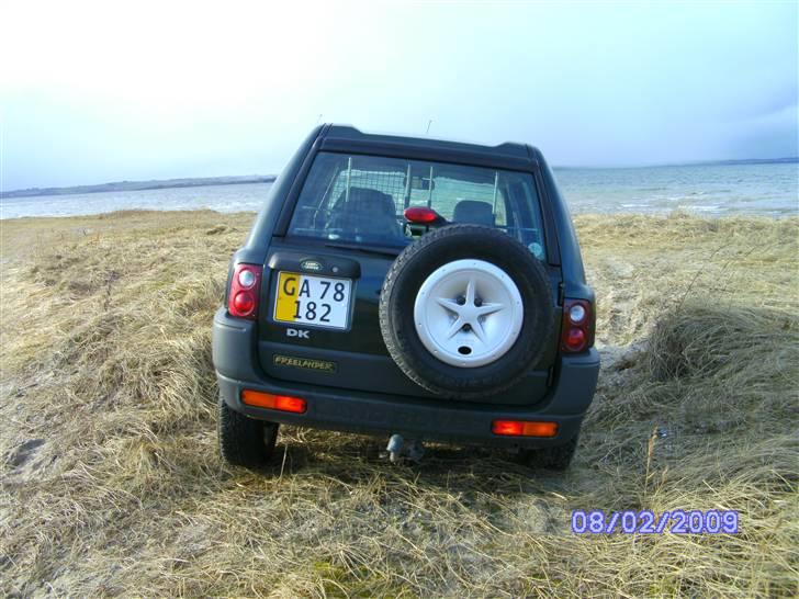 Land Rover freelander billede 4