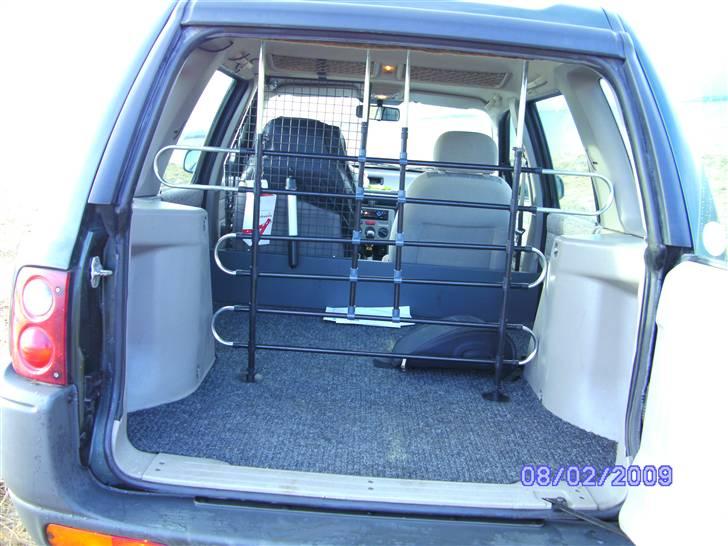 Land Rover freelander billede 5