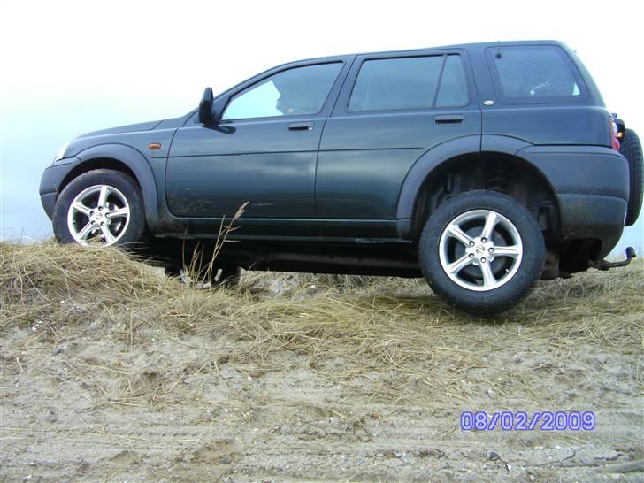 Land Rover freelander billede 6