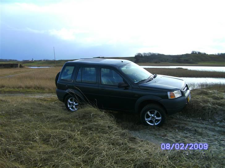 Land Rover freelander billede 11