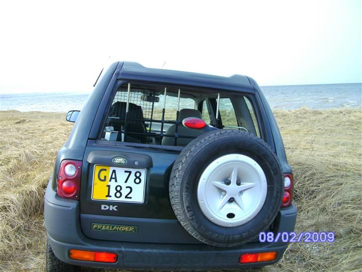Land Rover freelander billede 13