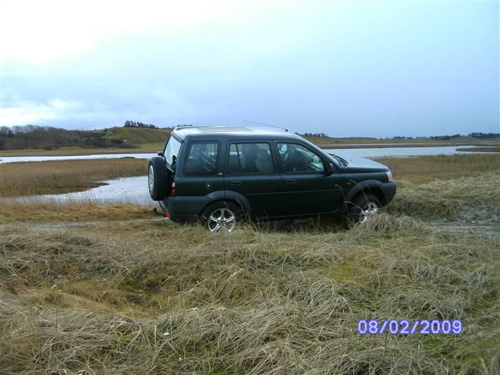 Land Rover freelander billede 14
