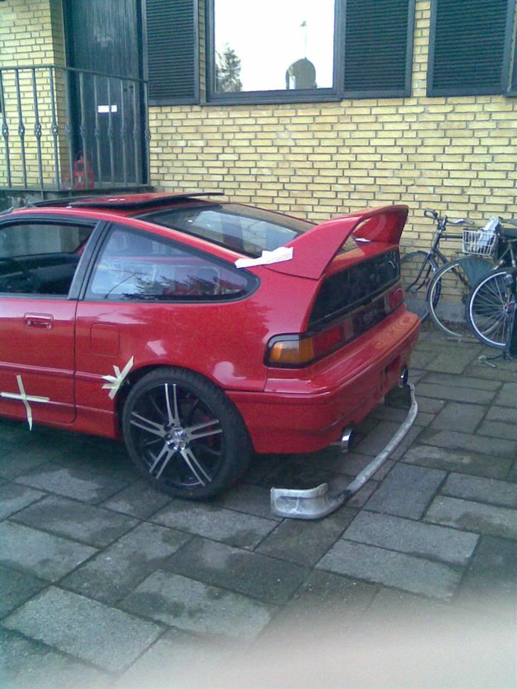 Honda crx i-vt solgt!!! billede 13